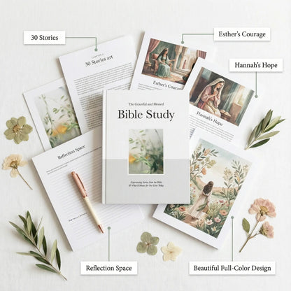 Good and Beautiful Bible Study - Vol 1