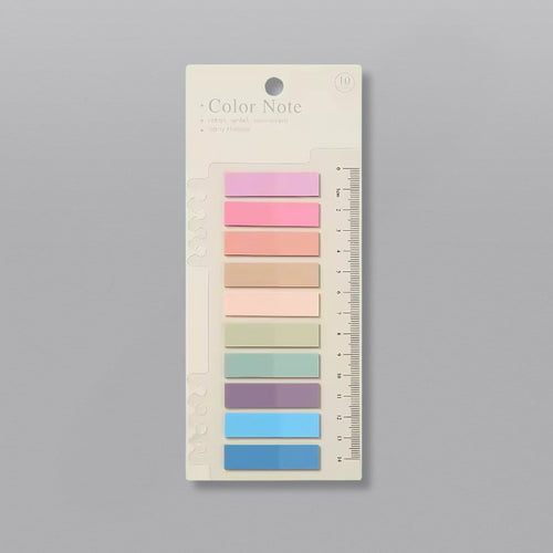 Page Markers (200 Sticky Tabs)