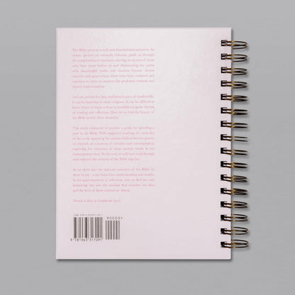 A Blessed Year in the Bible Study